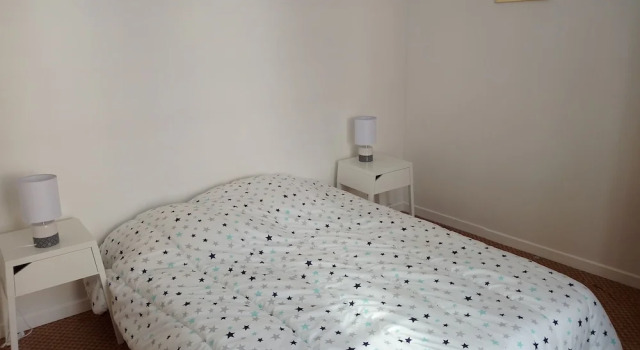 Appartement 2éme étage, DIEPPE, Book Apartment Dieppe 