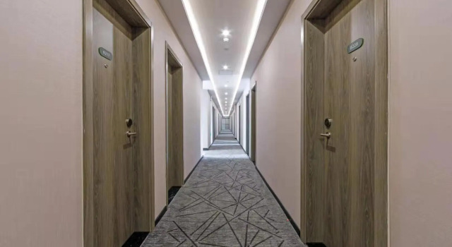 Hi Inn Shanghai International Exhibition Center Jidi Road, Varaa Hotelli Shanghai Shanghai