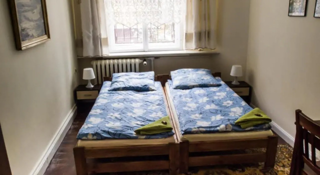 Двухместный номер Standard Villa Oliva