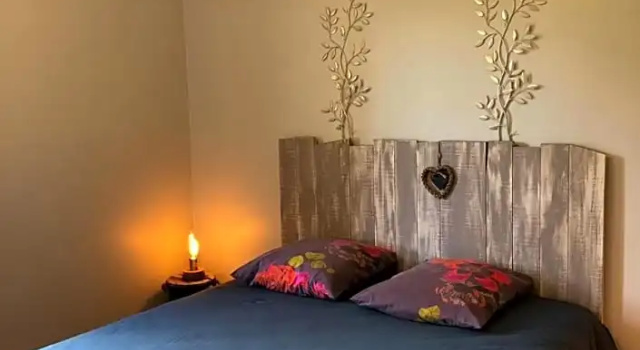 Chambre d'Hôtes Les Bruyères, Rezerwuj Hotel Hotele w Dodogne Valley z basenem, Basen