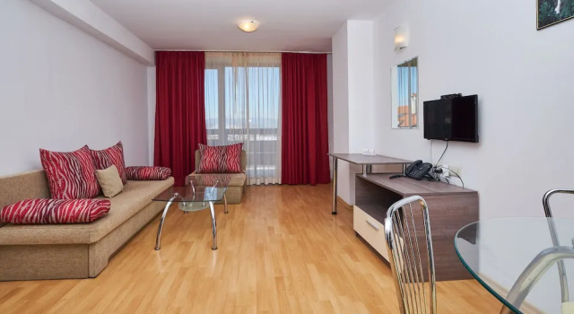 Апартаменты Mountain Paradise by Walnut Trees Apart hotel