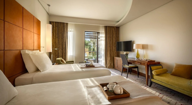 Номер Premium с балконом Отель Adults Exclusive Hotel Monte Mulini