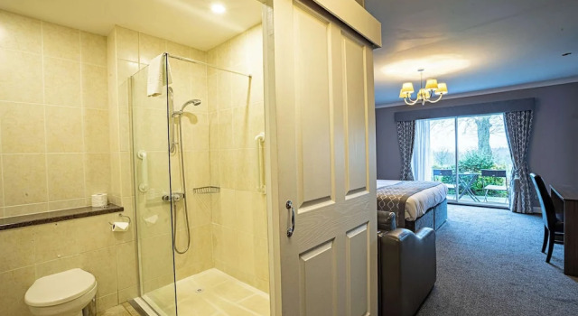 Номер Standard Best Western Dryfesdale Country House Hotel