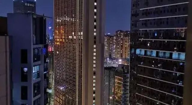 Panda Enjoy Home Hotel Apartments (Chengdu East Railway Station Dongda Road Branch), Boek Appartement Hotels in Chengdu met parkeren, Parkeren