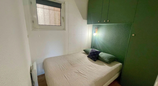 Apartment With Garden and Pool Access