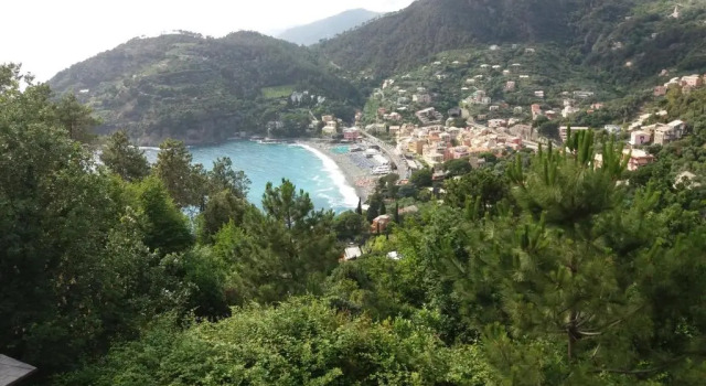 Апартаменты Casa Cinzia Bonassola Cinque Terre
