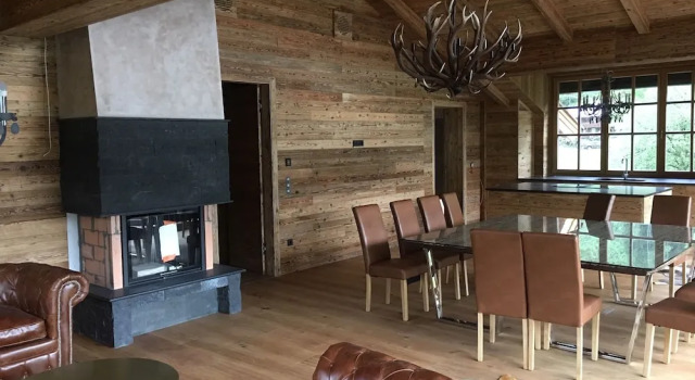 Номер Deluxe Residence Jochberg bei Kitzbühel