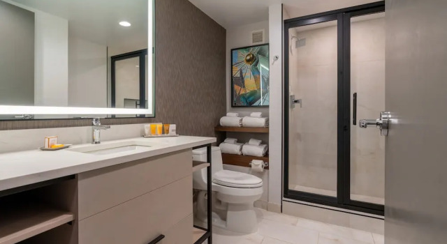 Номер Deluxe Hollywood Casino at Greektown
