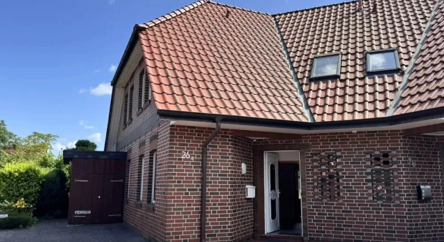 Апартаменты Ferienwohnung, Fedderwardersiel