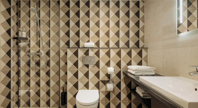 Двухместный семейный номер Standard Leonardo Hotel Rotterdam Savoy