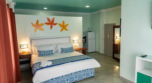 Island Magic Beach Resort, Reserva ahora Resort Hoteles resort en Islas de Belize, Resort