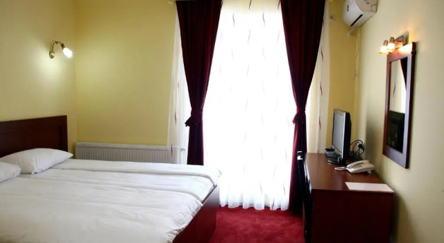 Двухместный номер Standard Hotel Parlament