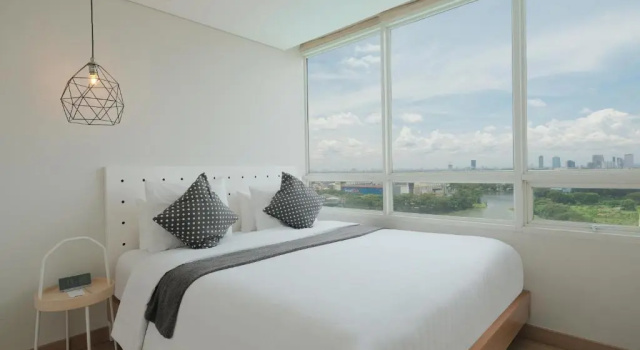 Suite Fika Rooms Tangerang By Skandinavia