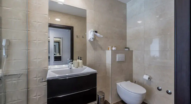 Номер Superior Sea View Luxury Rooms Seven of Nine