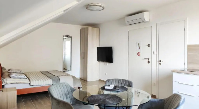 Апартаменты c 1 комнатой Dali Apartment Szentendre