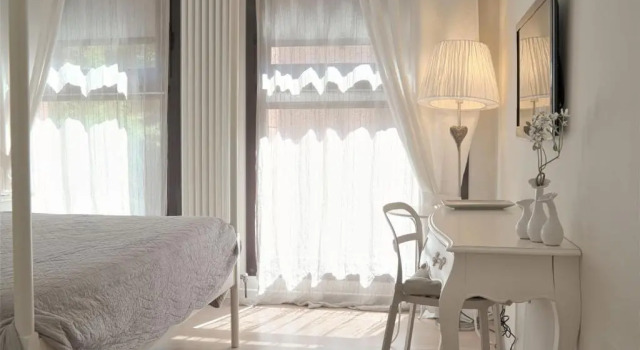 Двухместный номер Standard BED in BO Saragozza
