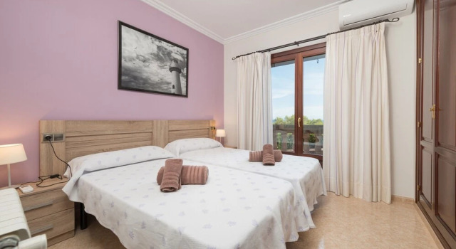 Villa Onieva, Buchen Sie Villa Son Servera Mallorca, in der Nähe von Esglesia Nova