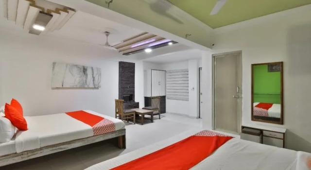 Hotel Krishna By OYO Rooms