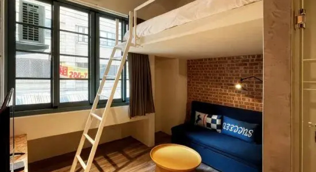 Családi lakosztály Funtime Hostel