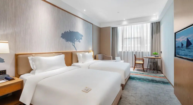 Двухместный номер Business Apex Hotel