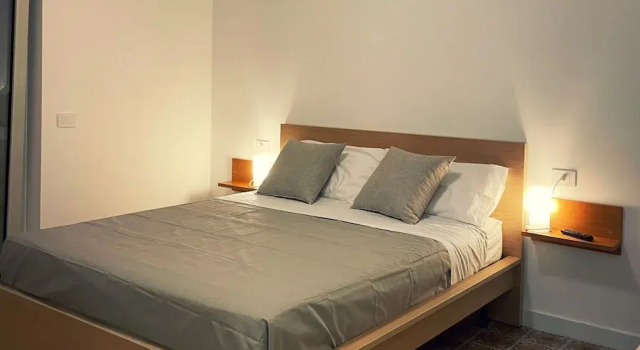 Номер Classic с балконом B&B La Ginestra