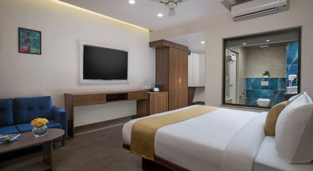 Люкс Пентхаус Sahaswara Luxury Resort