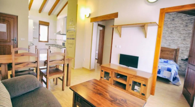 Апартаменты с 2 комнатами Apartamentos La Fuente de Enmedio