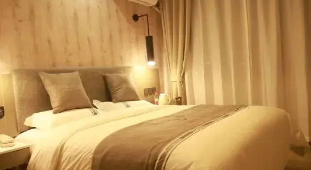 Люкс Deluxe City 118 Hotel
