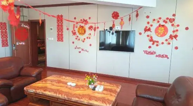 Люкс Deluxe Yanglin Hotel