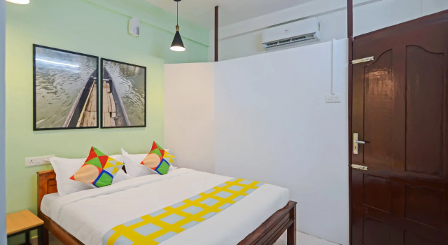 Hotel O Home Pop Tavern Pettah, Забронировать Отель Отели Чакка 3 звезды, 3*