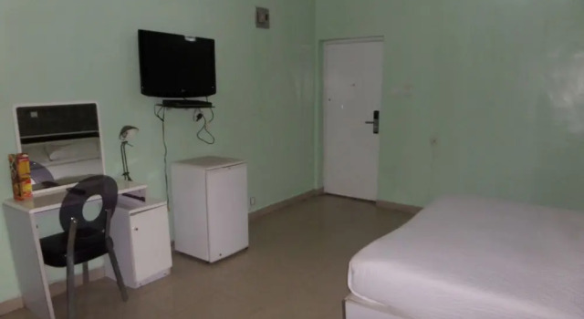 Номер Standard Zaaz Hotel