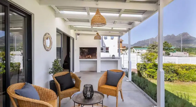 Winelands Getaway, Réserver Maison de vacances Stellenbosch Paarl