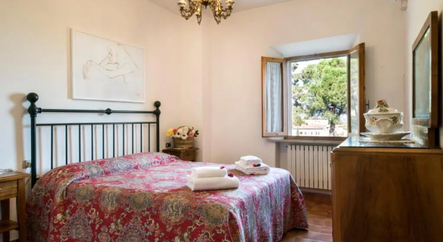 Номер Comfort B&B San Gimignano Diffuso