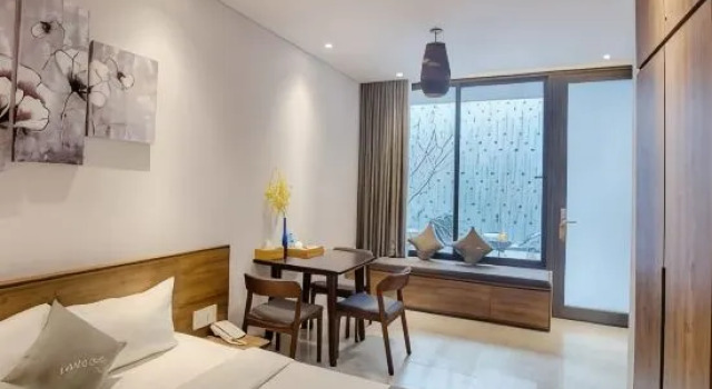 Студия Fanta Suite Villa
