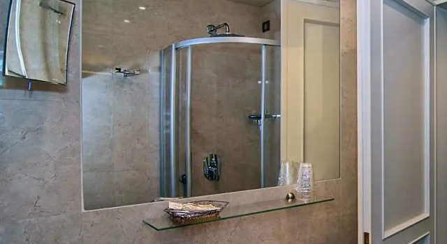 Трёхместный номер Standard с балконом и seafront Hotel Esplanade