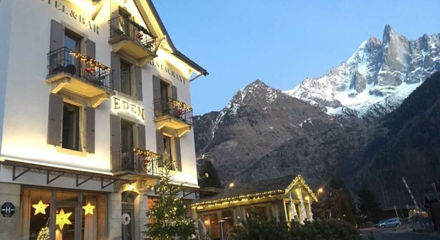 Eden Hotel, Apartments and Chalet Chamonix Les Praz, Забронировать Апартаменты/квартира Апартаменты Шамони-Монблана, рядом с Горнолыжный подъемник Флежер, Апартаменты/квартира