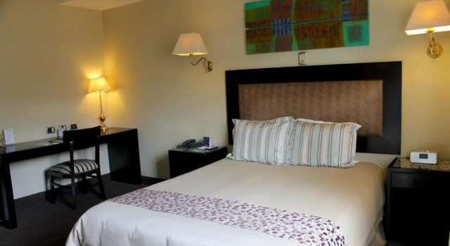 Полулюкс Wyndham Costa del Sol Cajamarca