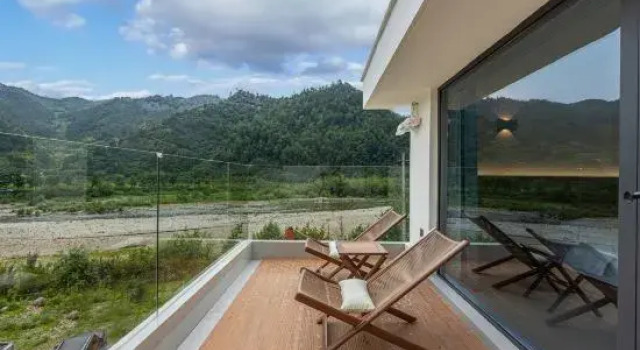 Xianju Zhenxi Mountain Villa Homestay (Shenxianju Scenic Area), Book Villa Villaer i Taizhou, Villa