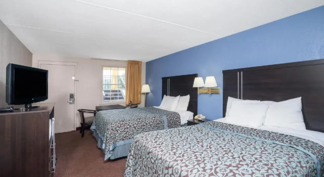 Номер Deluxe Days Inn by Wyndham Lincolnton
