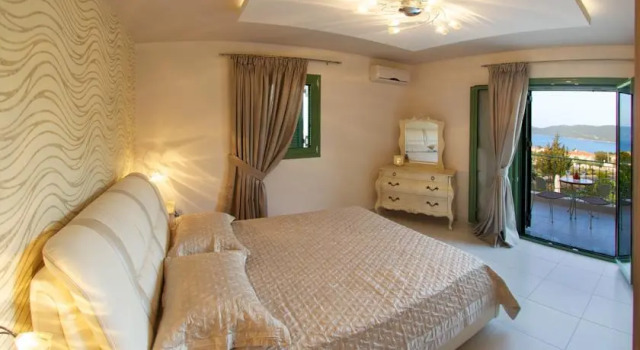Scorpios Villa, Забронировать Вилла Каравомилос Кефалония