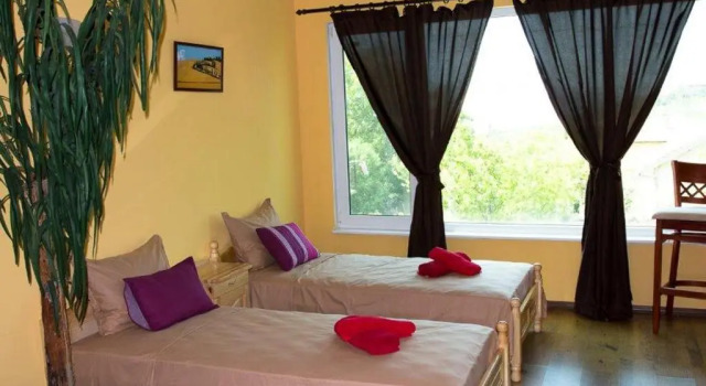 Villa Sunny Hill, Забронировать Вилла Коттеджи Балчик, Коттедж