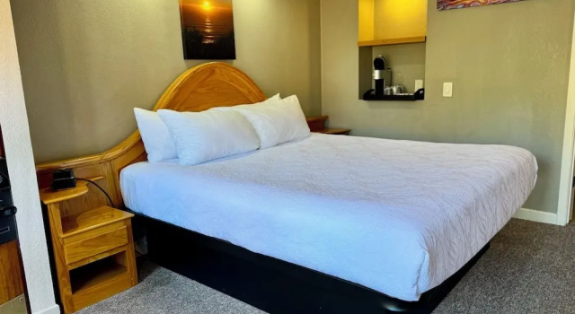 Номер Standard Ragged Point Inn and Resort