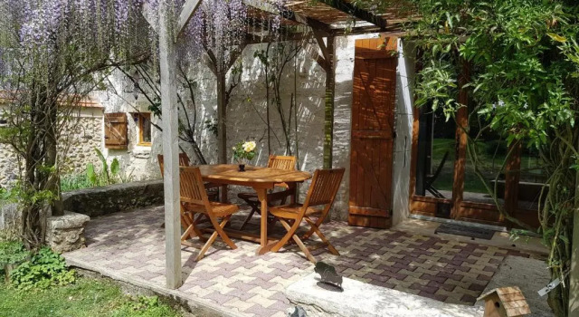 Коттедж Les Granges Indigo