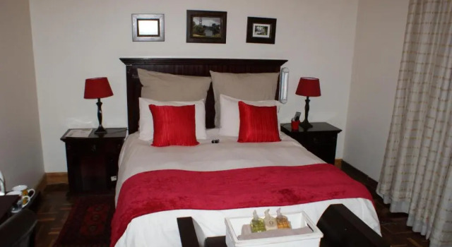 Номер Deluxe Hampton House Guest House