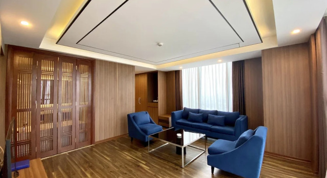 Двухместный люкс Toan Thang Stone Hotel