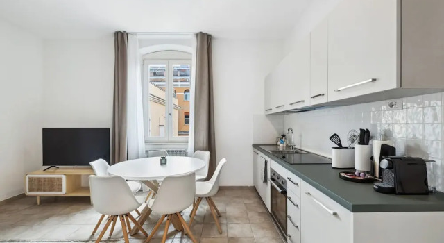 Апартаменты Comfort Limehome Rome via dei Reti