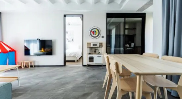 Suite familiare 2 camere Midnight Grape Hotel