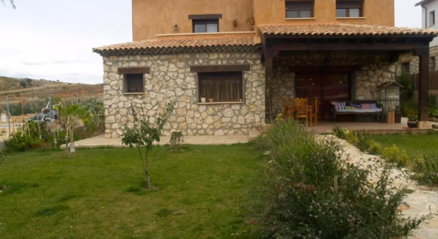 Casa Rural La Loma, Book Hotel Hoteller i Cuenca Province med pool, Swimmingpool