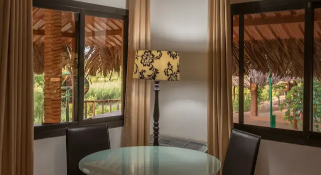 Standard Double room Resort Cuebe Lodge