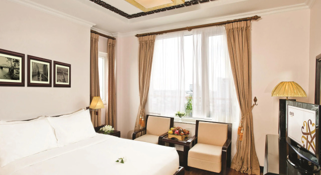 Номер Standard Cherish Hue Hotel